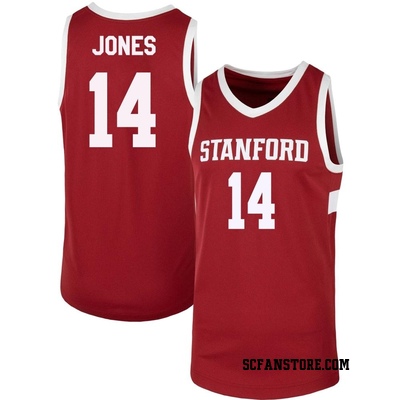 Nike / Women's Stanford Cardinal #1 Cardinal Replica Basketball Jersey